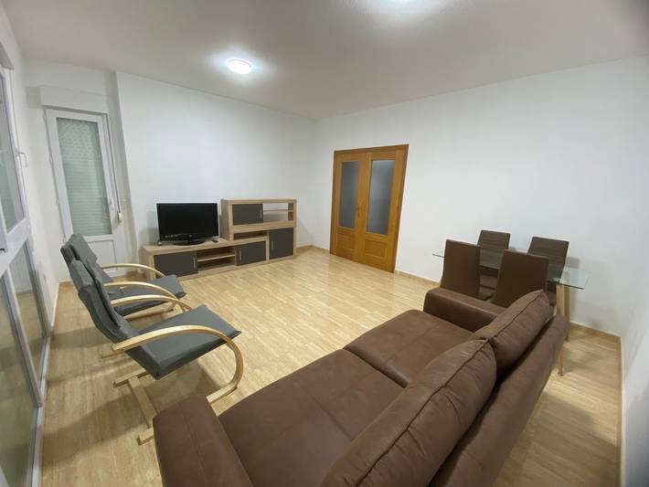 Vacation rental for 8 people, with balcony in Cartagena