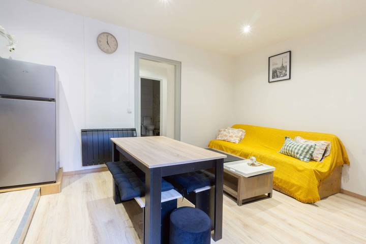 Location appartement pour 4 personnes