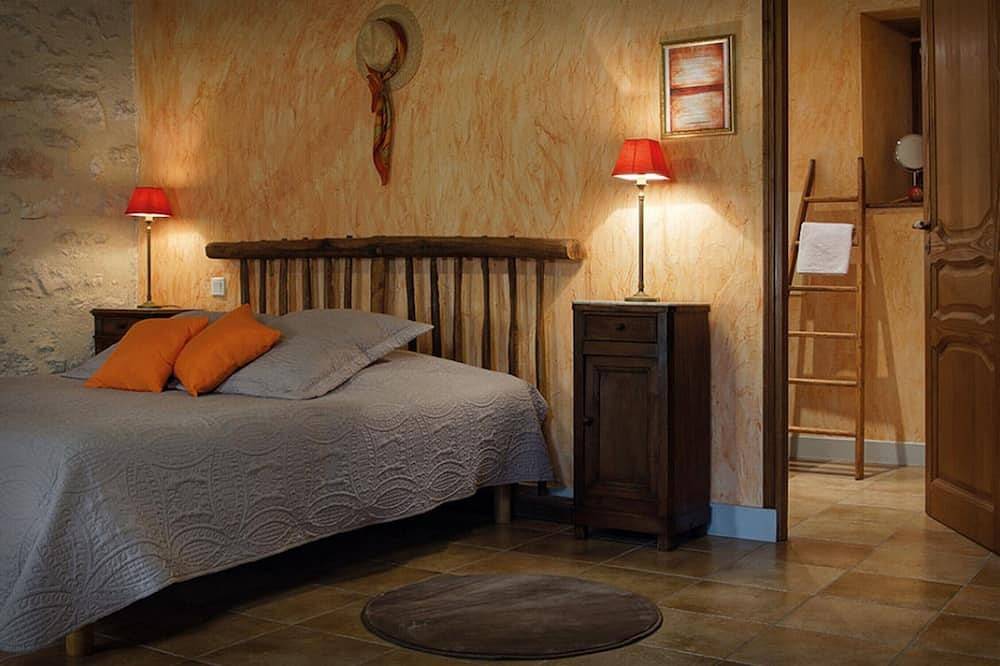 Chambres & Jardin de Pierres es una encantadora casa de huéspedes en Quercy in Espédaillac, Macizo Central