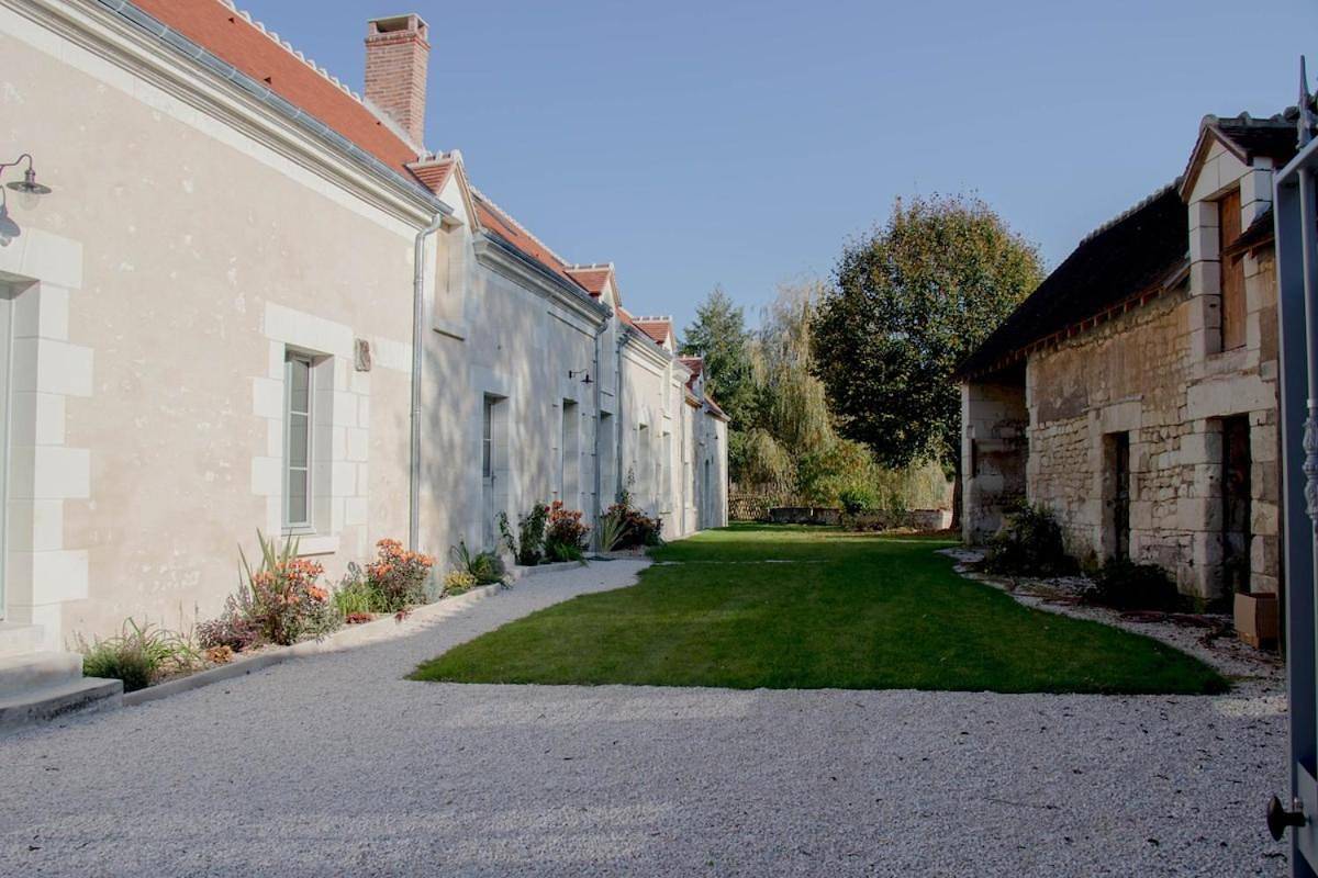 Le Bry de 6 à 14 personnes in Villentrois, Vallée de la Loire