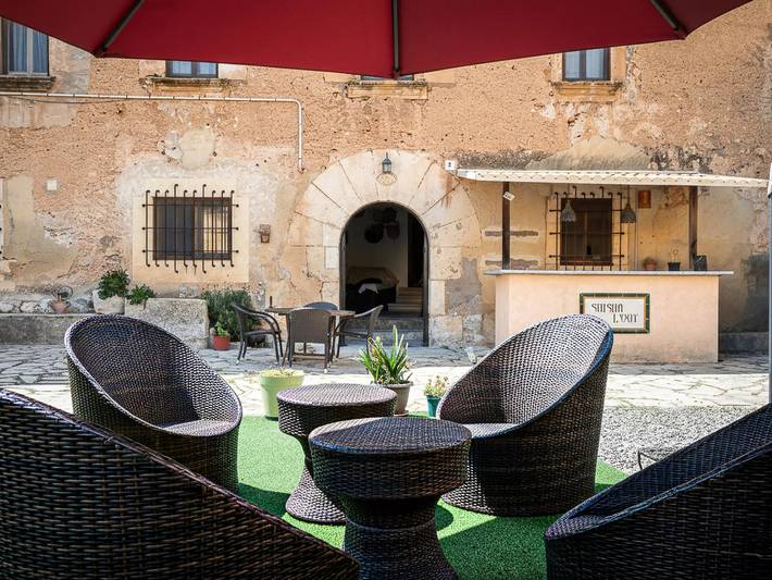 Casa rural para 5 personas, con jardín en Roda de Bará - 4