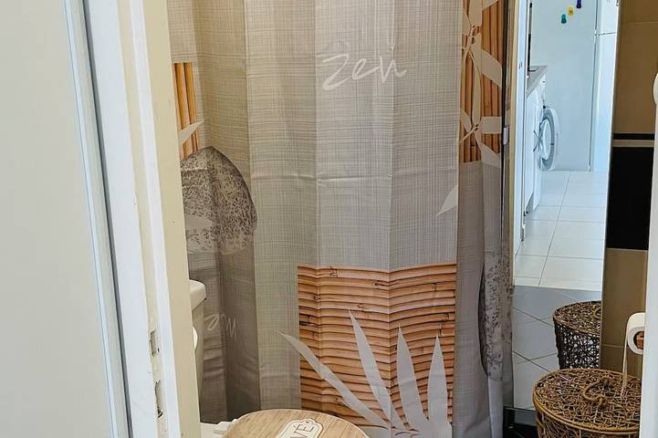 Gîte pour 4 personnes, avec balcon dans La Bergerie - 3