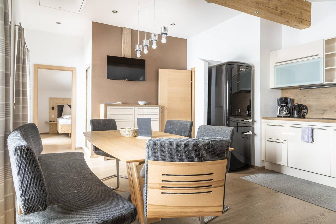 Ganze Ferienwohnung, Appartement Brennergut in Mühlbach am Hochkönig, Ski Amadé