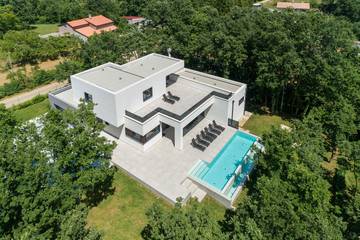 Villa für 8 Personen in Sveti Petar u Šumi, Zentralistrien, Bild 2