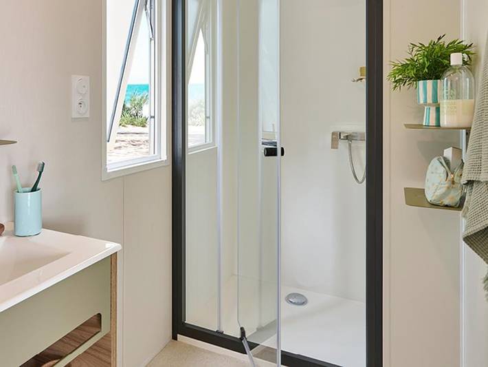 Mobil home pour 6 personnes dans Golf Saint-Laurent - 4