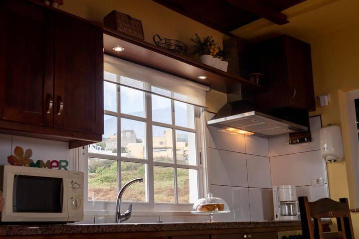 Gîte pour 5 personnes, avec terrasse à San Juan de la Rambla - 2