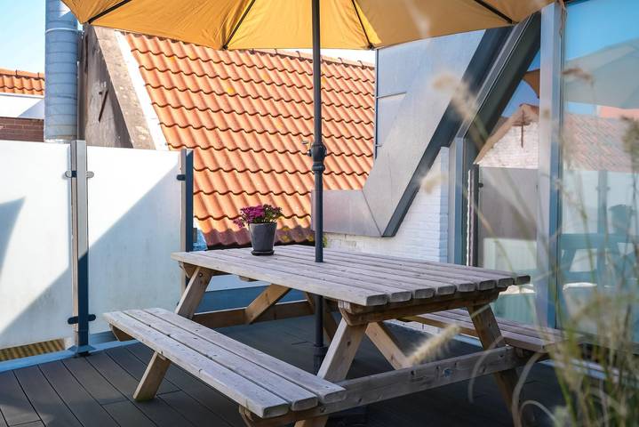 Vakantieappartement voor 3 personen in Ouddorp