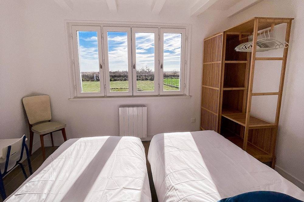 Très belle maison 8 personnes vue mer et nature | Loix, Île de Ré in Loix, Île de Ré