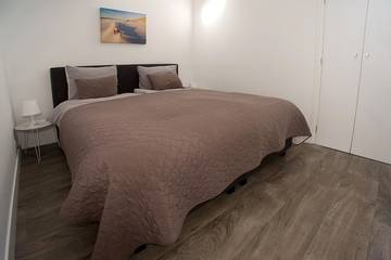 Strandhuisje voor 3 Personen in Zandvoort, Nederlandse Noordzeekust, Afbeelding 1