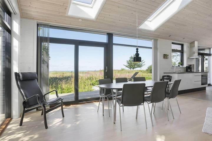 Ferienhaus für 5 Personen, mit Terrasse und Sauna in Dänemark - 3