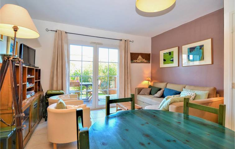 Ferienhaus für 4 Personen, mit Terrasse in der Camargue - 3