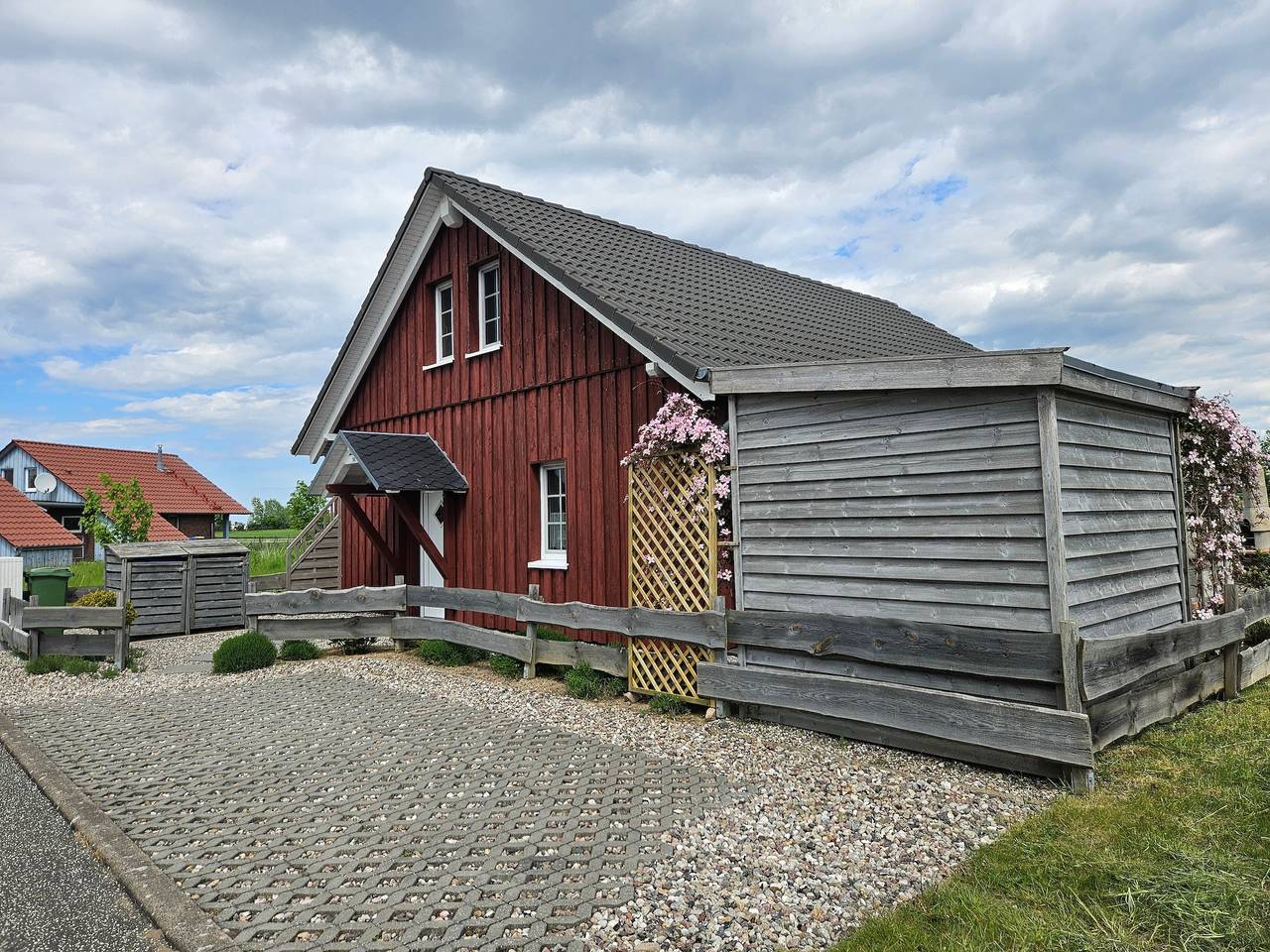 Schwedenhaus Zierow - Ostsee - Haus 16a in Zierow, Nordwestmecklenburg (Wismar und Umgebung)