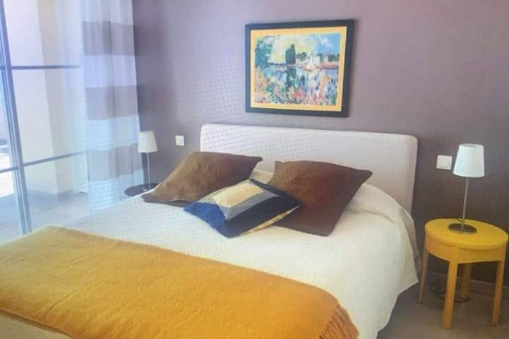 Villa con impresionantes vistas de la laguna Thau- 3 estrellas Hérault Touris in Marseillan, Costa mediterránea (Francia)