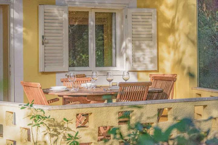 Villa per 6 persone, con Giardino a San Vincenzo