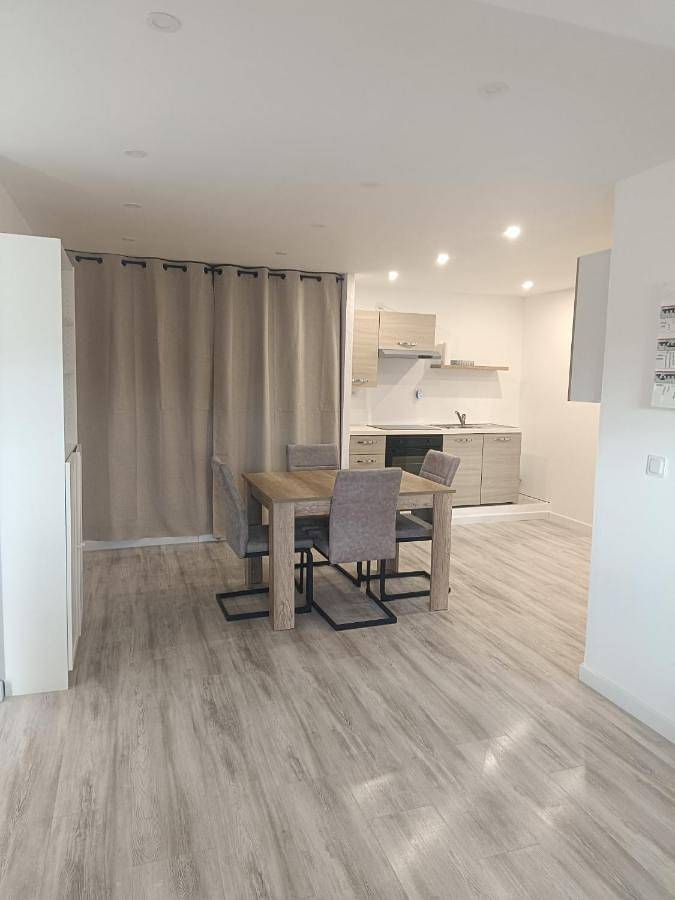 Apartamento de vacaciones para 2 personas, con terraza - 1