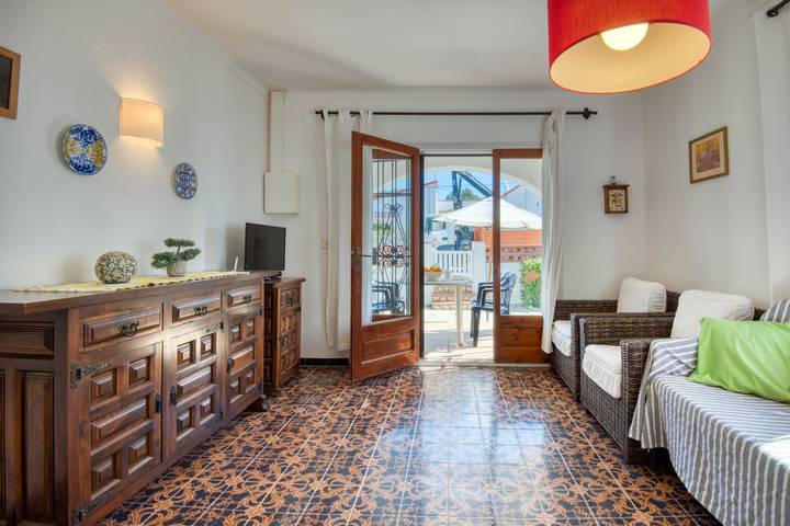 Location de vacances pour 6 personnes, animaux acceptés à L'Escala - 4