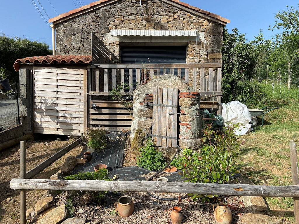 Chambres d'hôtes et gîte le Petit Moulin - La Forge in Pouzauges, Fontenay-le-Comte