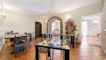 Villa per 15 Persone in Albanella (Italia), Cilento, Foto 3