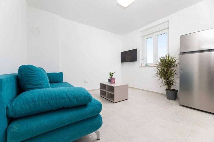Ganze Wohnung, Ferienwohnung Sucic Tea 5 in Soline, Krk