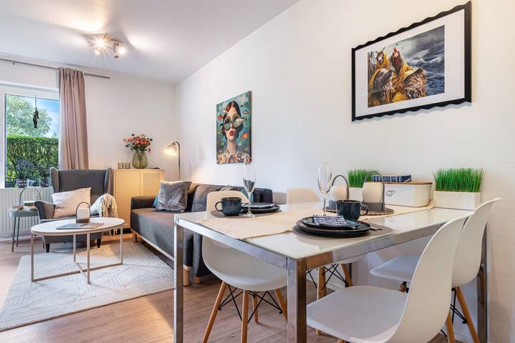 Ferienwohnung für 4 Personen in Dorum - 2
