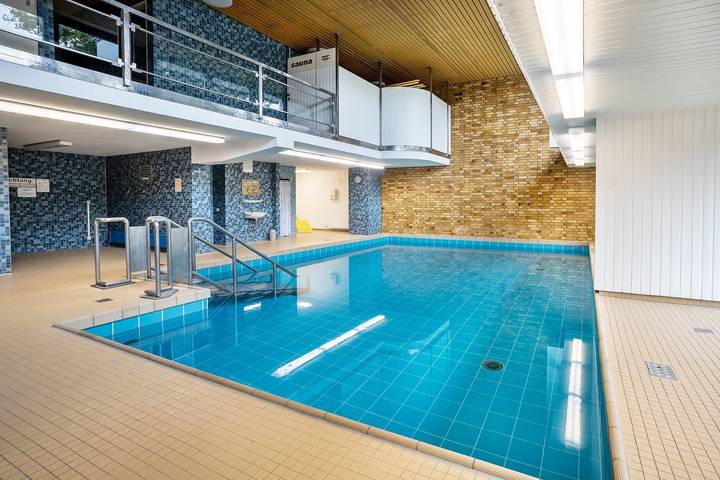 Ganzes Studio, Einzimmerapartment 'Ferienwohnung Nr 95' mit Gemeinschaftsgarten und Wlan in Bad Herrenalb, Nordschwarzwald