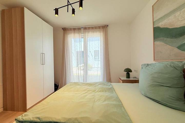 Ferienwohnung für 4 Personen, mit Garten und Terrasse in Unteruhldingen - 3