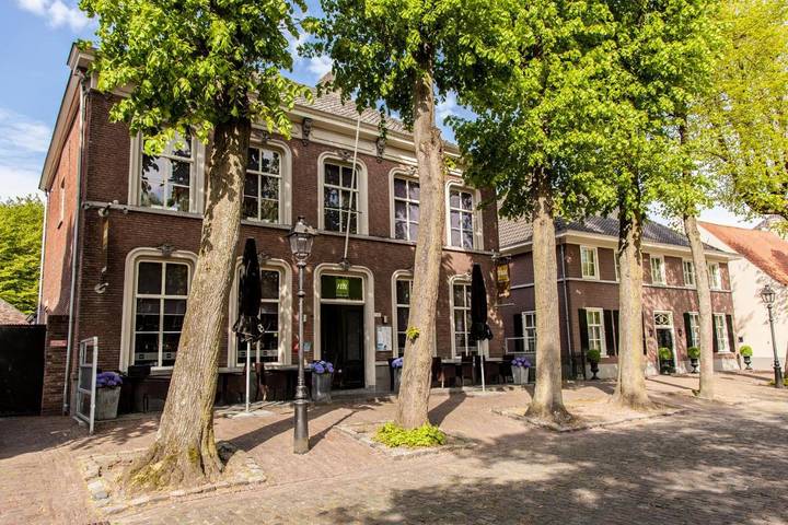Gîte pour 6 personnes, avec Balcon ainsi que Terrasse et Vue à Eersel