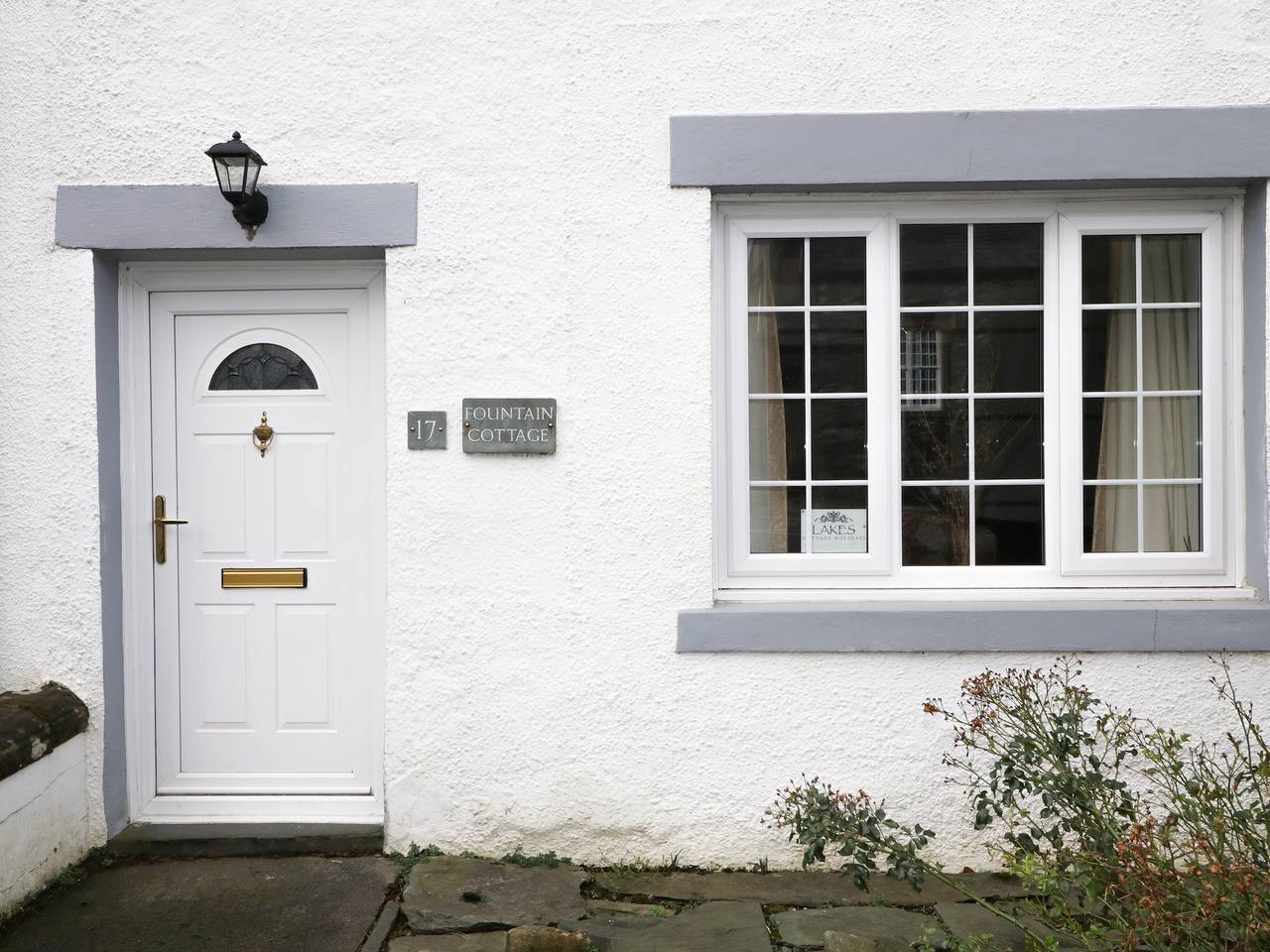 Fountain Cottage in Keswick, Lake District