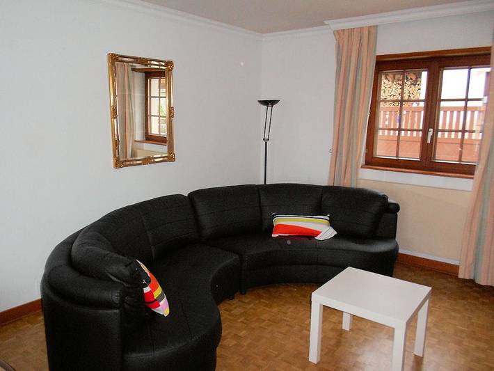 Gîte pour 9 personnes, avec balcon à Orschwiller - 4