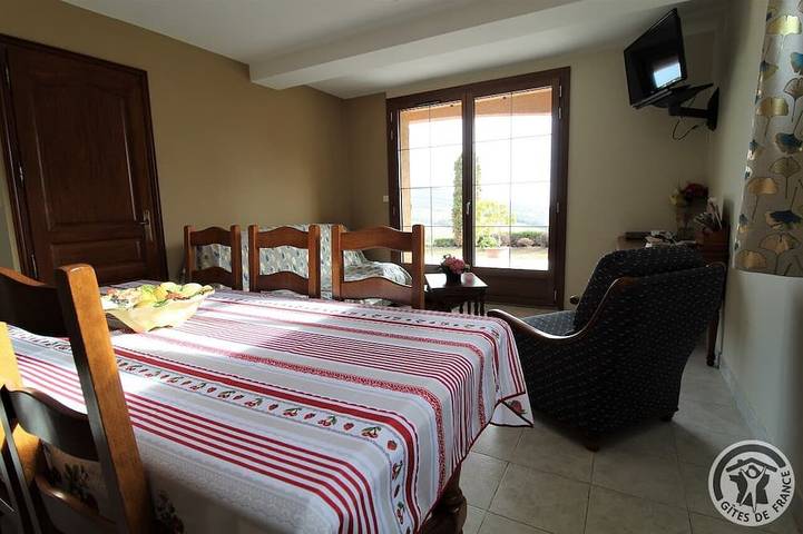 Location de vacances pour 4 personnes à Juliénas - 4