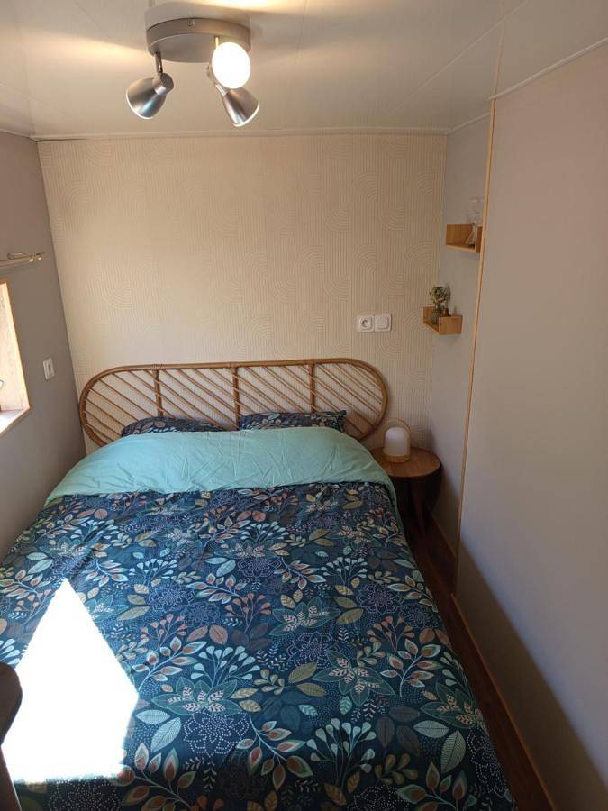 Location de vacances pour 4 personnes, avec terrasse et jardin à Fourmies - 4