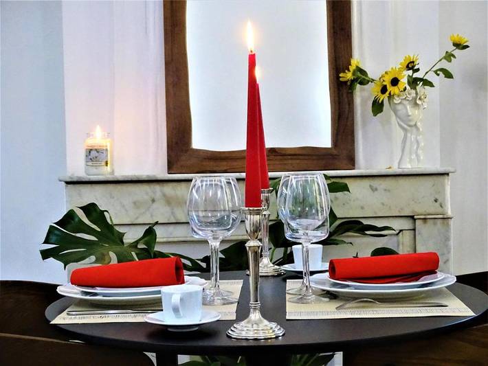 Appartement de vacances pour 2 personnes, avec vue