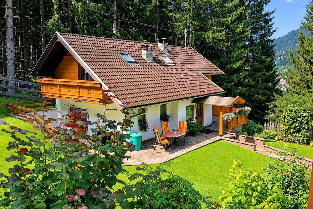Schönes Landhaus zwischen Skigebieten und Bergen in Kreuzeckgruppe, Rangersdorf