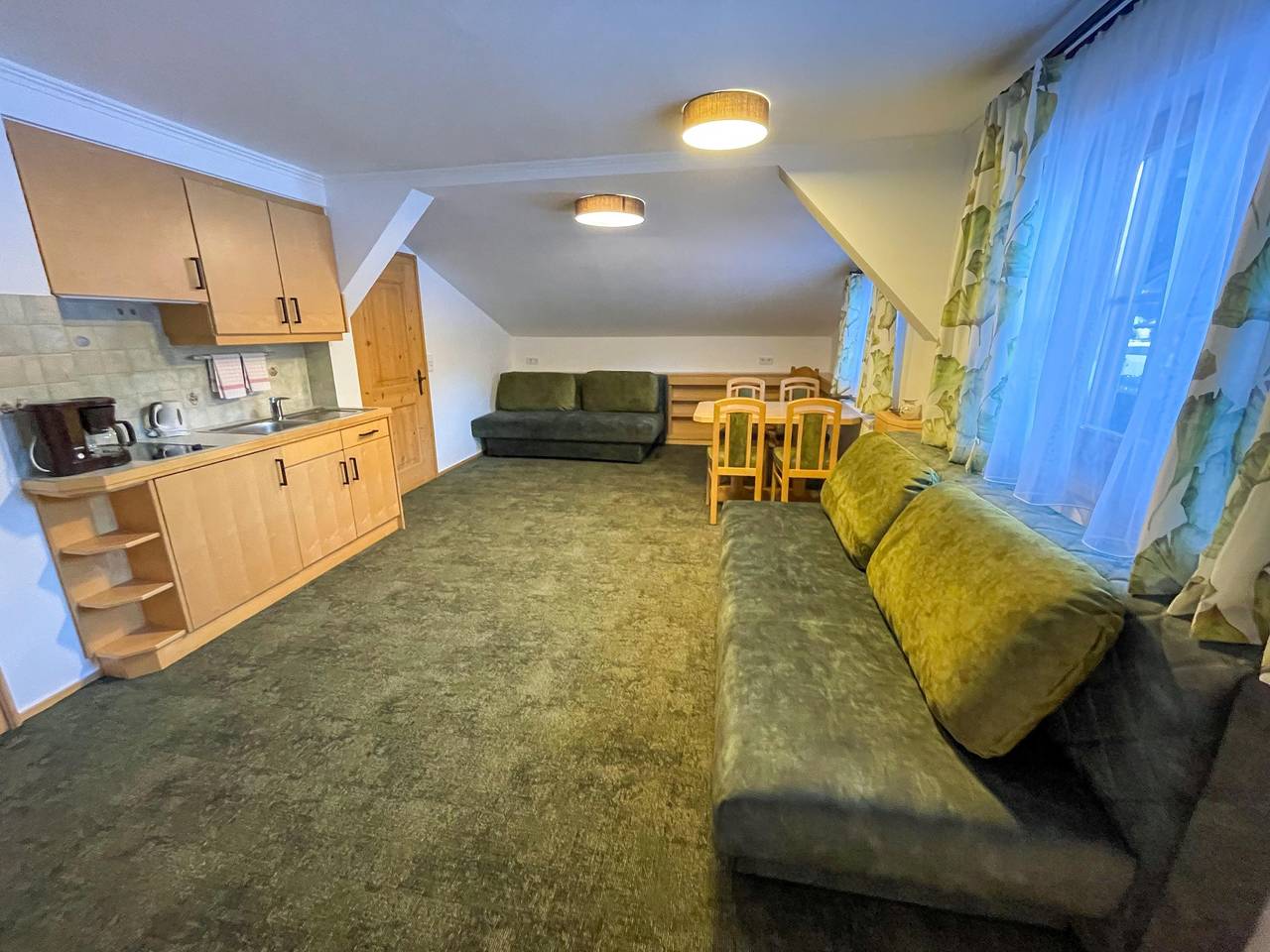 Familien Appartement Großvenediger im Bauernhaus in Neukirchen am Großvenediger, Pinzgau