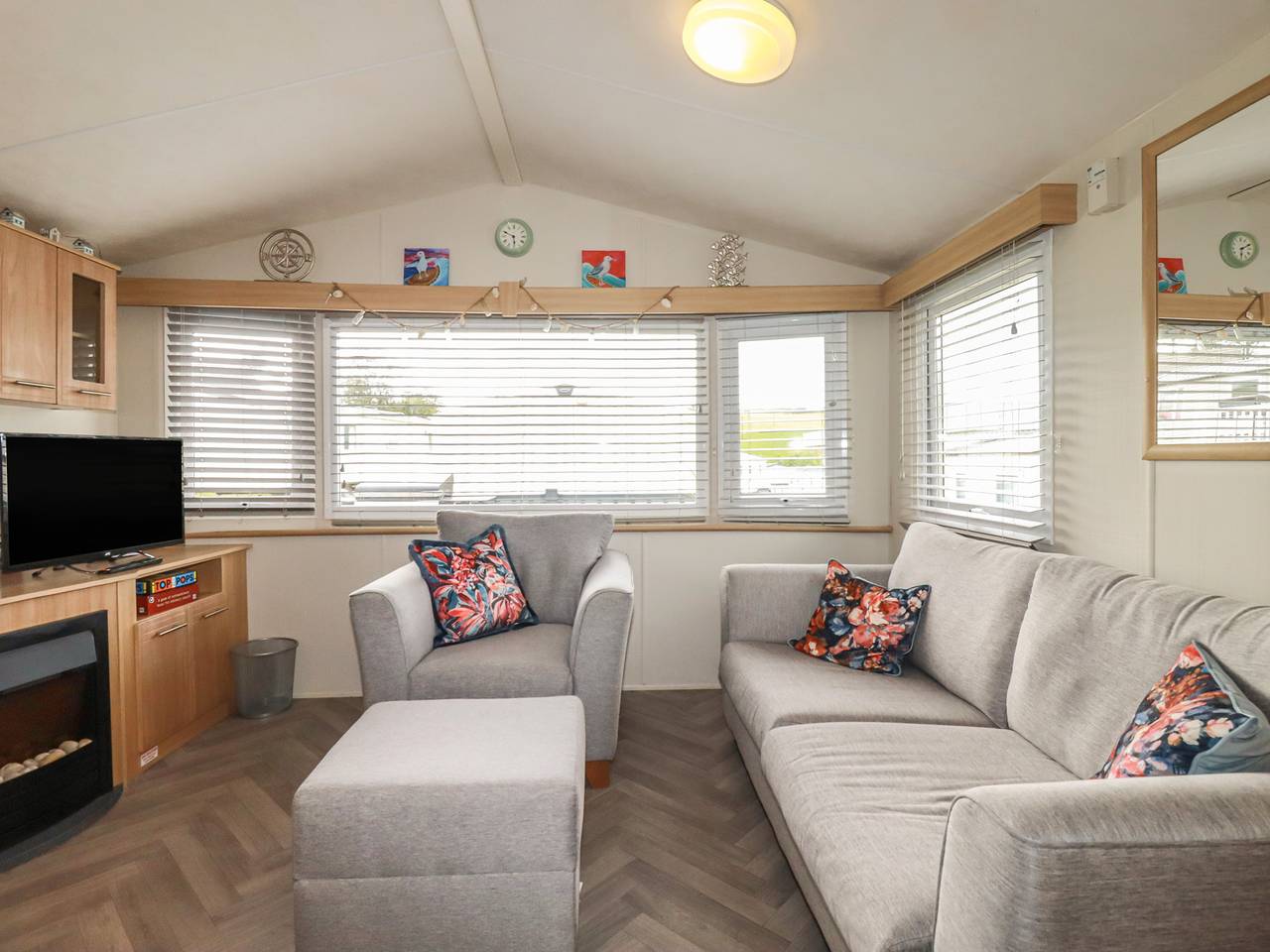 Caravan voor 4 personen in Newquay, Cornwall
