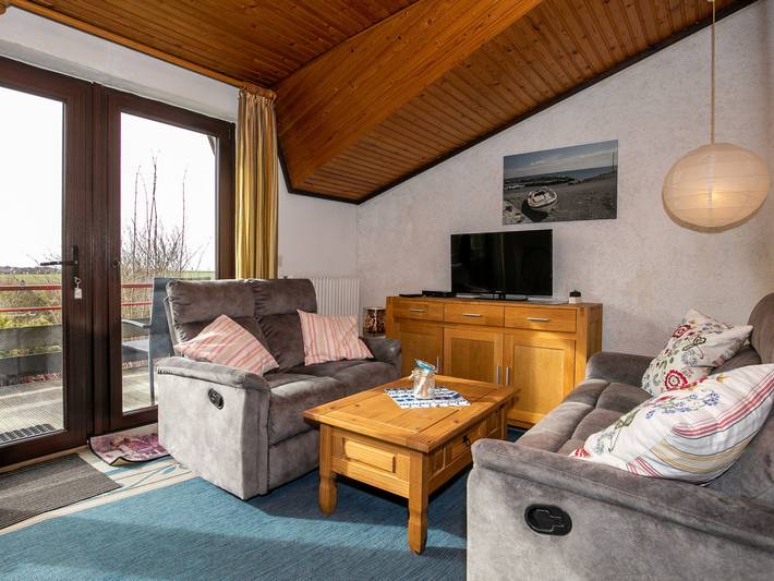 Ganze Wohnung, Nordsee-Ferienhaus in Friedrichskoog, Kreis Dithmarschen