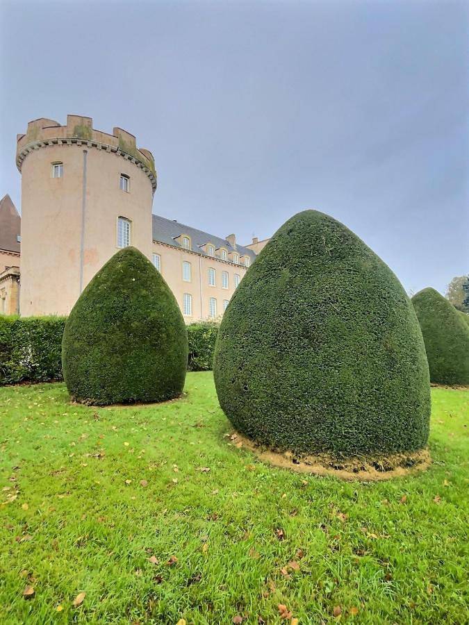Appartement entier, La tour du château in Chaintré, Région de Mâcon