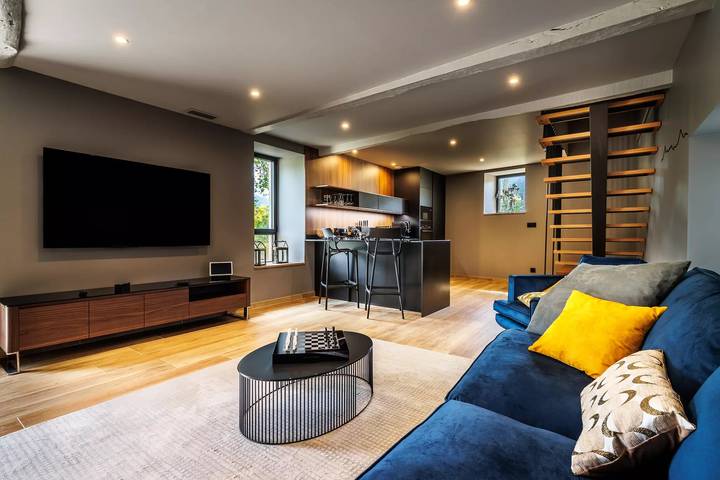 Villa pour 4 personnes dans les Hautes-Pyrénées