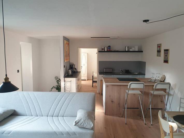 Bungalow für 3 Personen