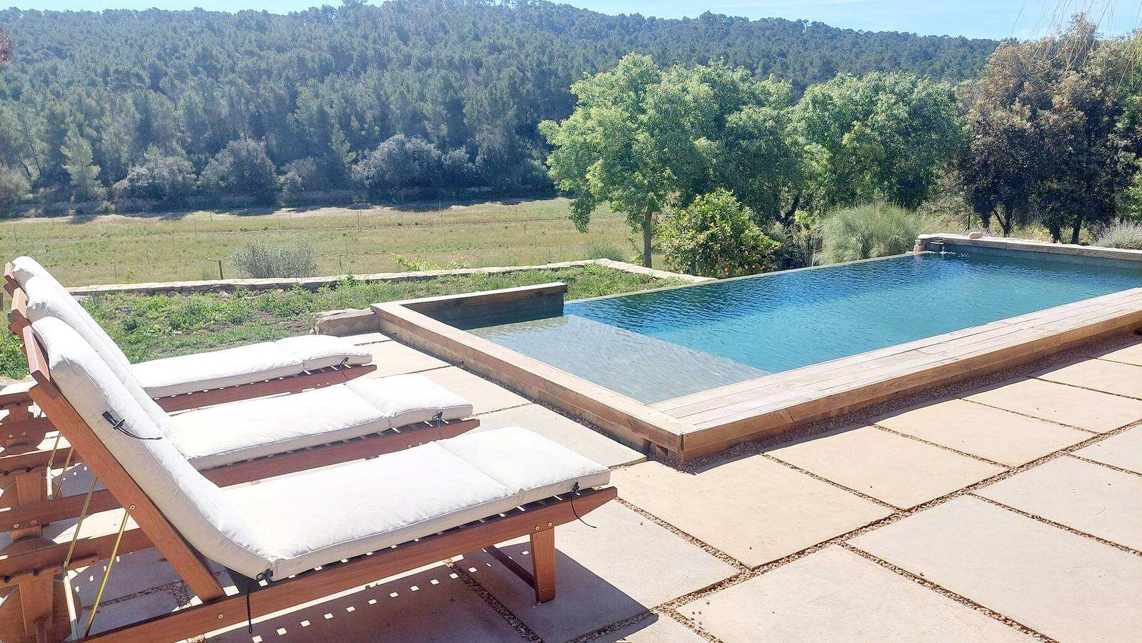 Landhaus Son Lleó mit Pool, Garten und Wlan in Algaida, Mallorca Inselmitte