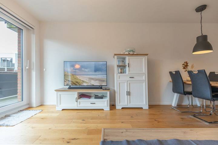 Ganze Wohnung, Ferienwohnung "Theos Garten" in Husum für bis zu 4 Personen in Husum Hafen, Husum