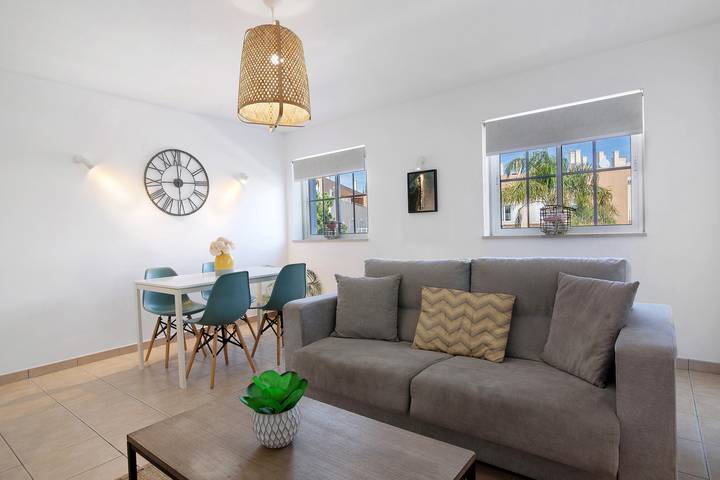 Gîte pour 3 personnes, avec Balcon à Cabanas de Tavira - 2