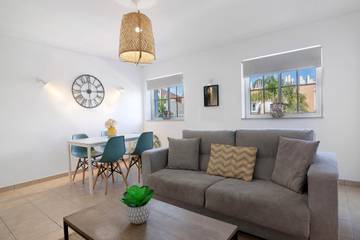 Apartamento para 3 Personas en Cabanas de Tavira, Conceição e Cabanas de Tavira, Foto 1