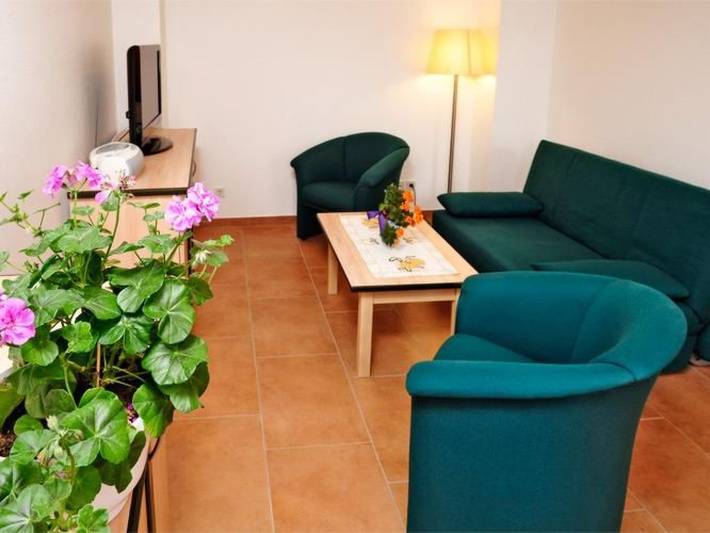 Ferienwohnung für 5 Personen, mit Garten in Schlepzig - 3