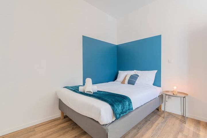 Gîte pour 4 personnes à Roubaix - 3