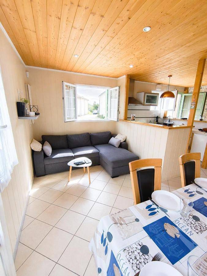 Maison de vacances pour 6 personnes