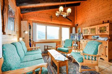 Bauernhof für 6 Personen in Bürchen, Wallis, Bild 3