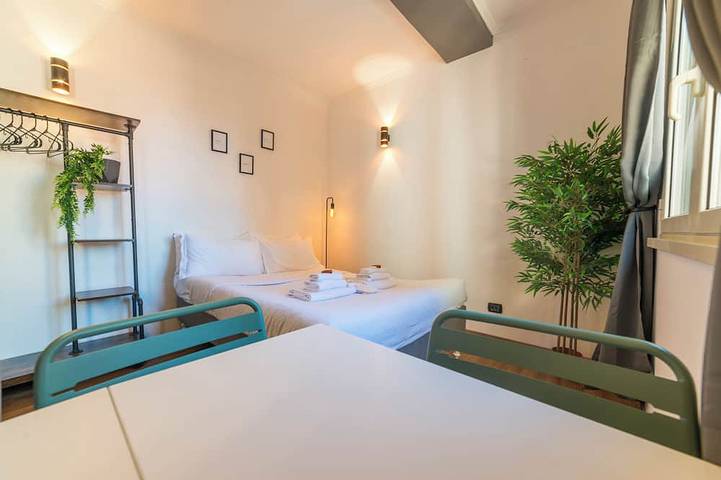 Ganze Wohnung, Studio Trastevere 1 in Trastevere, Rom