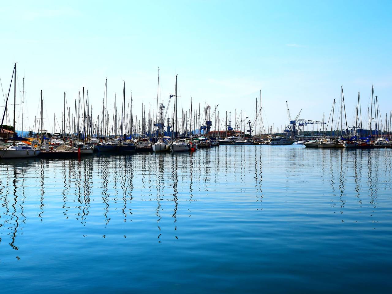 Ganze Wohnung, Le Provence Plage in Les Sablettes, La Seyne-sur-Mer