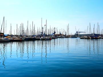 Gîte pour 2 personnes dans Plage des Sablettes